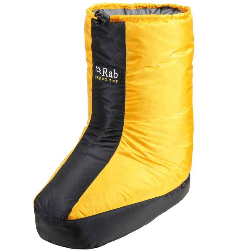 Rab Expedition Boots Gold-1
